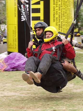  P�ist�n� tandemu 