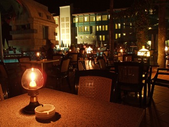  V jedn� z ��st� rozs�hl�ho komplexu LykiaWorld 