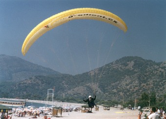  P��st�n� na pl�i 