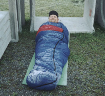  M�ra po probuzen� ve Westendorfu 