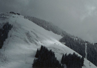  Westendorf - z�padn� startovi�t� 