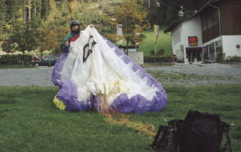  Spokojen� M�ra po m�kk�m p�ist�n� 