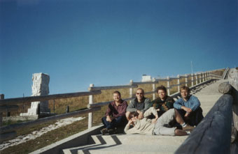  Na�e kompletn� v�prava pod pam�tn�kem 