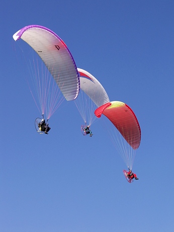  Exhibice nad leti�t�m - Gabriel Ka�uch, Mat�� �kvarka a J�n Pol�k 