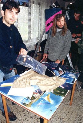  St�nek firmy MAC Para Technology 