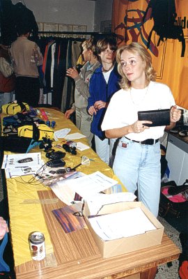  St�nek firmy SKY Paragliders 