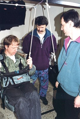  U st�nku firmy Pegas 2000 s.r.o. 