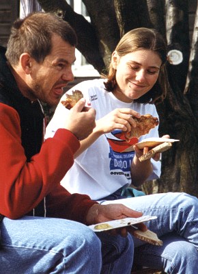  Martin Sl�va a Petra Krausov� 