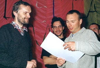  Lubo� Zahradn�k a Ond�ej Dupal 