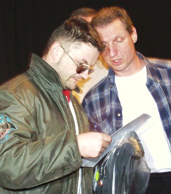  Petr Hovat alias Bobr z Brna 