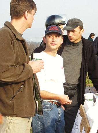  Organiz�to�i leto�n� ParaDelta Show 