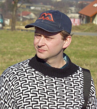  Organiz�tor Pavel Sup�k 