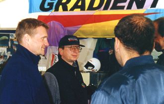  St�nek firmy Gradient s.r.o. 