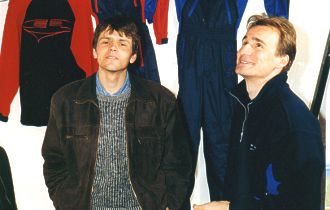  St�nek firmy EASY FLY Paragliding s.r.o. 