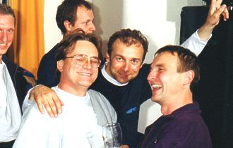  Bre�o s ��zkem pod dohledem instruktora 