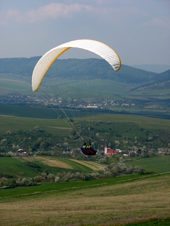  Ve vzduchu 