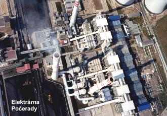  Elektr�rna Po�erady 