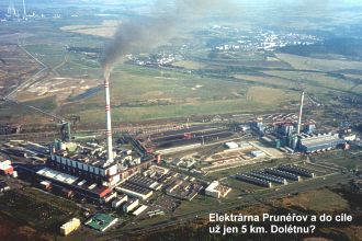  Elektr�rna Prun��ov 