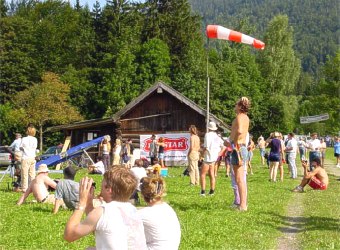  Kdo p�ilet� jako prvn� ? 