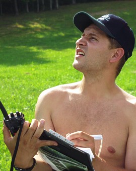  Robert �ebek vyhl�� v c�li prvn� z�vodn�ky 