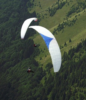  Na trase discipl�ny 