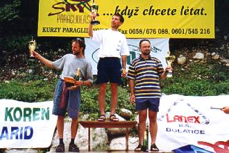  Stupn� v�t�z� 