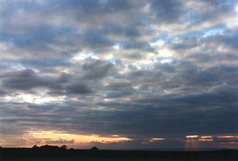  Jak cel� den tak i ve�er - zadekov�no 