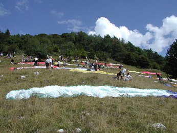  P��pravy na startu 