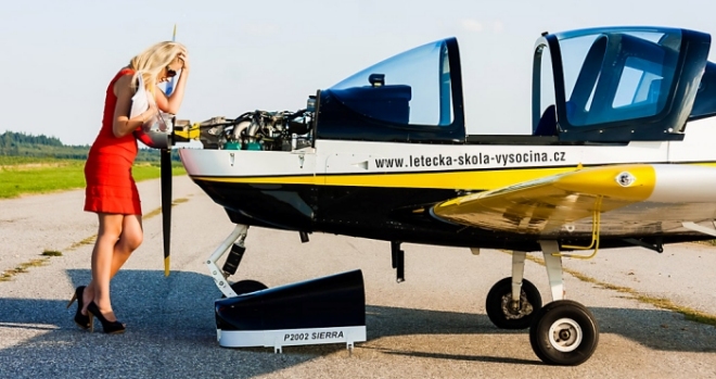 Předletová příprava