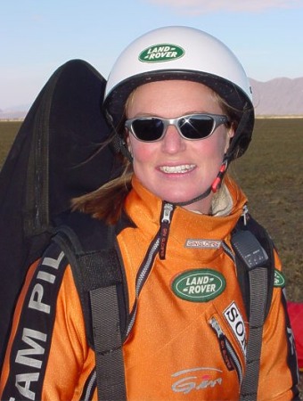 Louise Crandal