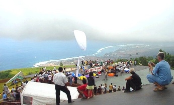  Na startu prvn� discipl�ny 