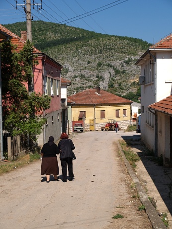  Sicevo village 