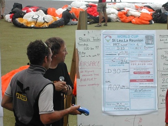  Discipl�na je vypsan� 