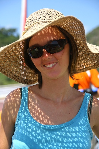  Miss Braz�lie 2008 