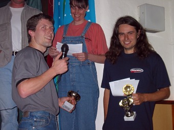  Pavel Vagner a Karel Charlie Vejchodsk� 