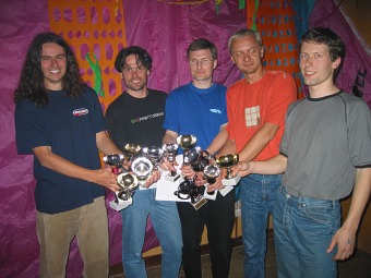  Odm�n�n� �ampi�ni 