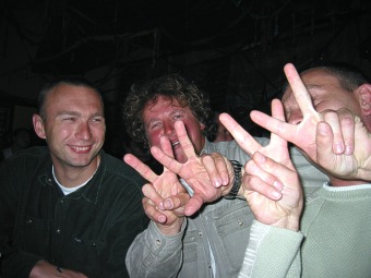  Ondra Dupal, Jarda Grulich a spol. 