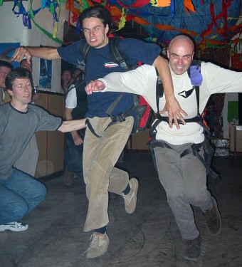  T�k� souboj Charlieho s Varv�rem 