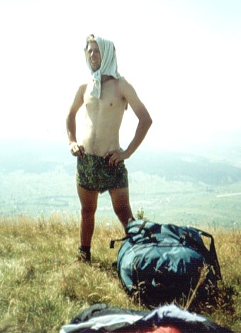  Po v��lapu na Vejce - 800m p�ev��en� 