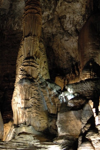  Jeskyn� Grotta su marmuri 
