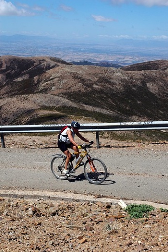  V�jezd na Punta Serpeddi 