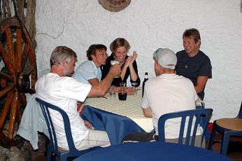  Pohoda v kempu Baia Saraceno 