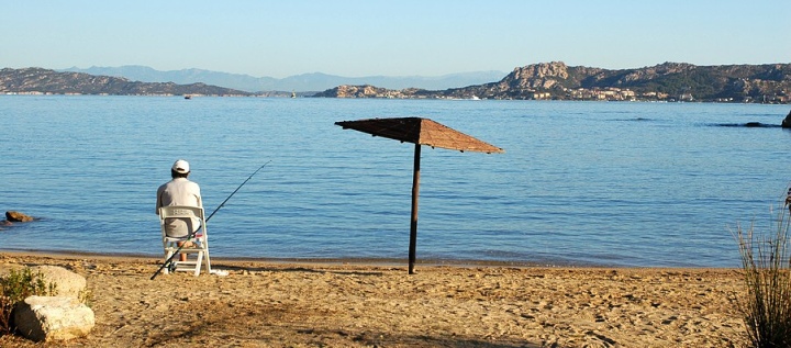  Rann� pohoda v Palau 