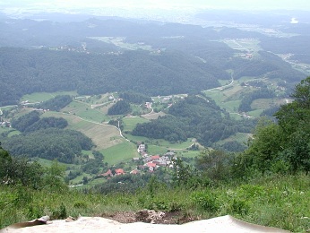 Startoviště Konjiška gora