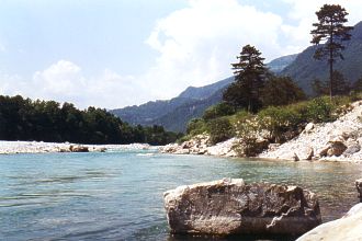  �eka So�a u sportovn�ho centra Maya 