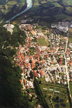  M�ste�ko Kobarid 