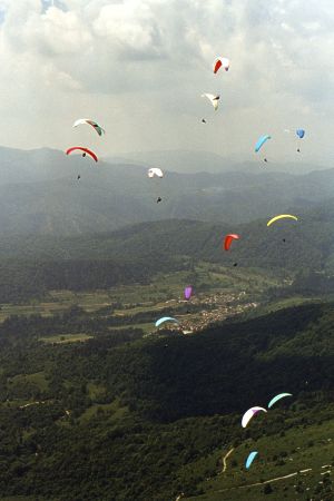  Odv�n� aviatici nad Stolem 