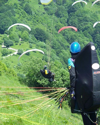  P�t minut po otev�en� startovn�ho okna 