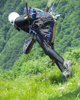  Jurij Vidic startuje 