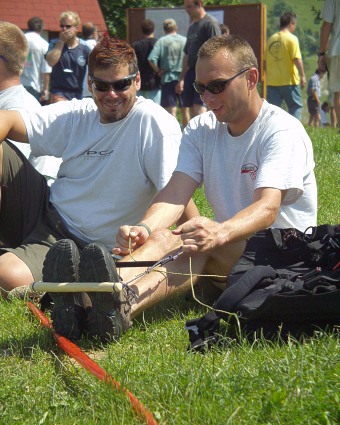  Ale� �uster a Ond�ej Dupal 